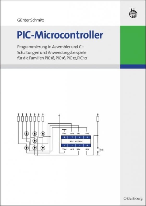 Cover-Bild PIC-Microcontroller