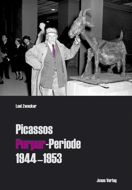 Cover-Bild Picassos Purpur-Periode