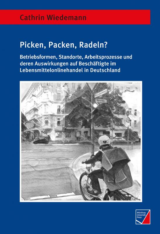 Cover-Bild Picken, Packen, Radeln?