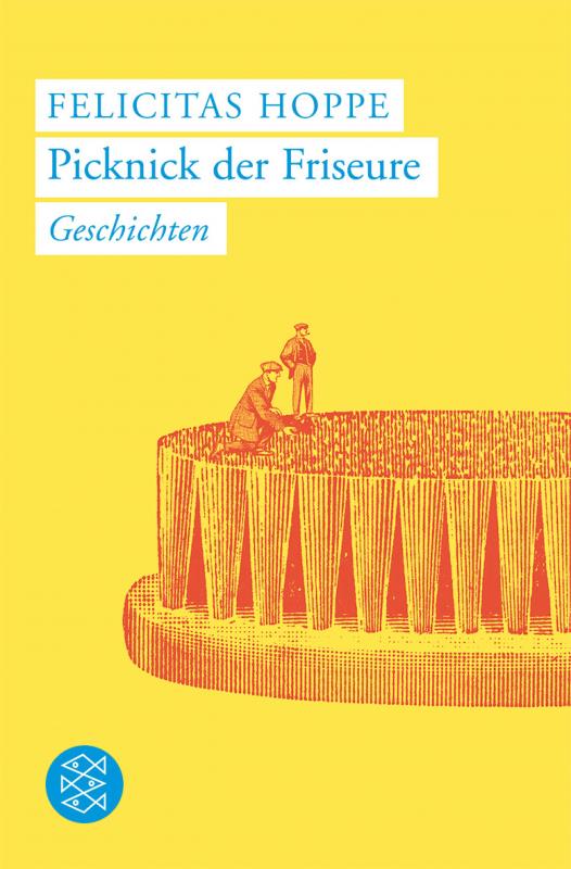 Cover-Bild Picknick der Friseure