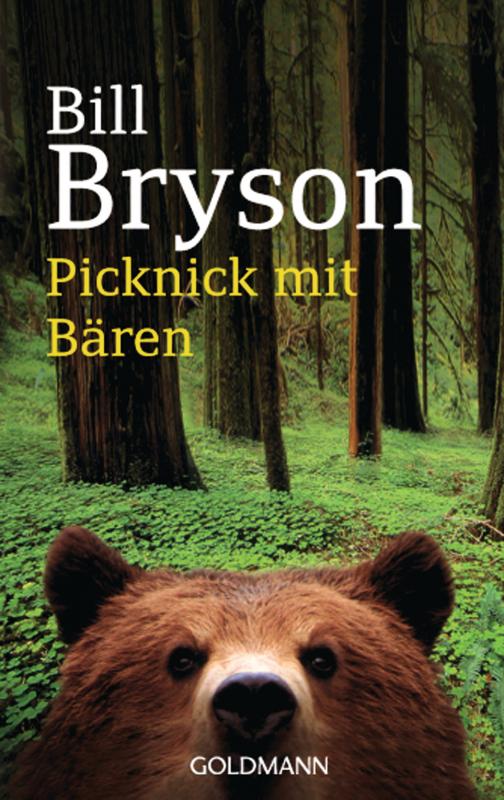 Cover-Bild Picknick mit Bären