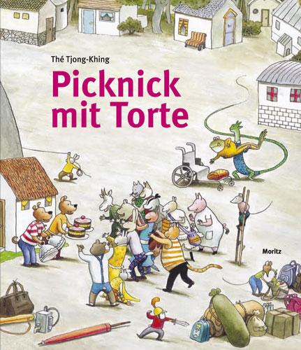 Cover-Bild Picknick mit Torte