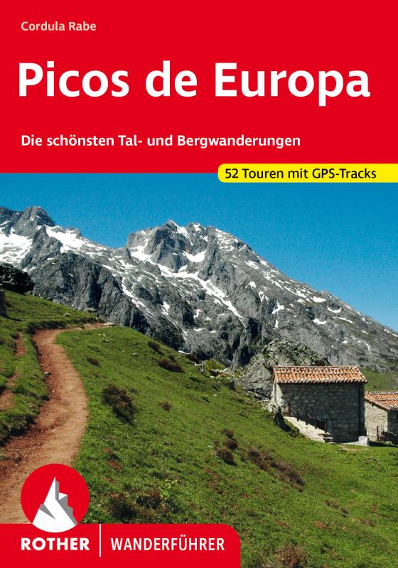 Cover-Bild Picos de Europa