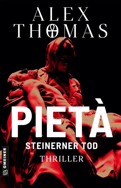 Cover-Bild Pietà - Steinerner Tod