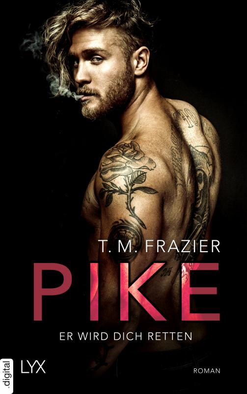 Cover-Bild Pike - Er wird dich retten
