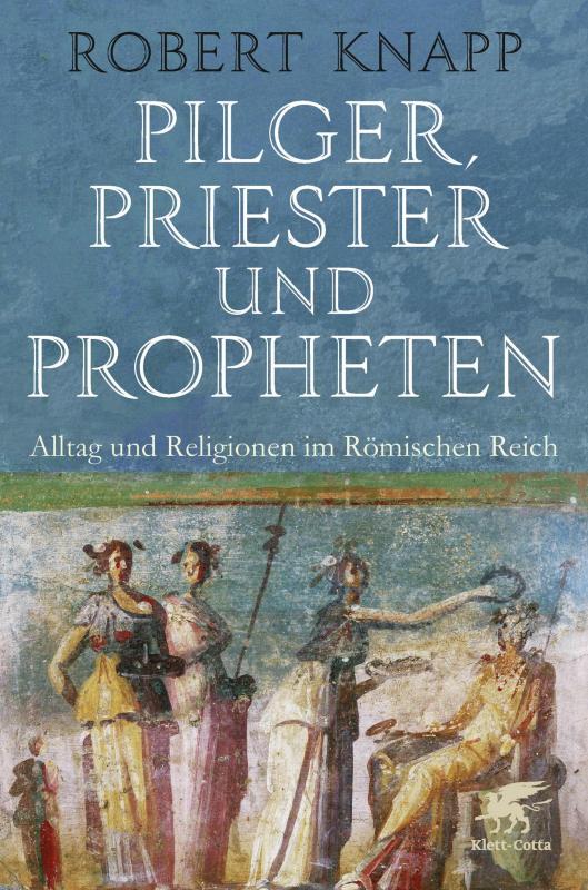 Cover-Bild Pilger, Priester und Propheten
