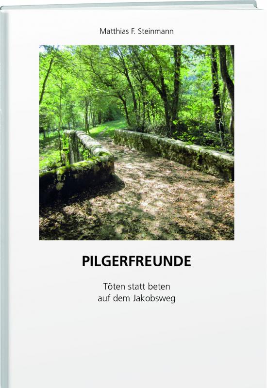 Cover-Bild Pilgerfreunde