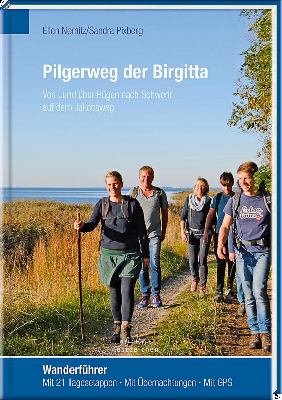 Cover-Bild Pilgerweg der Birgitta