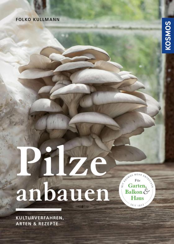 Cover-Bild Pilze anbauen