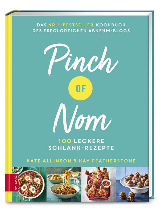 Cover-Bild Pinch of Nom