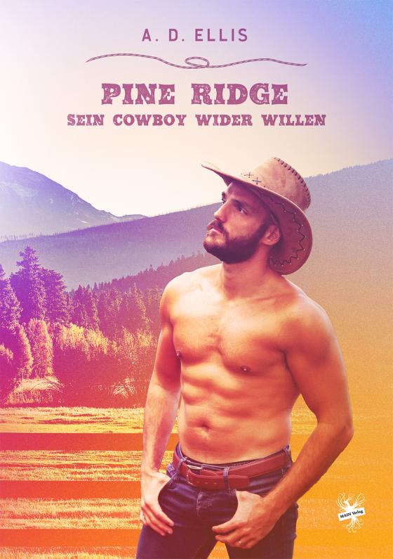 Cover-Bild Pine Ridge - Sein Cowboy wider Willen