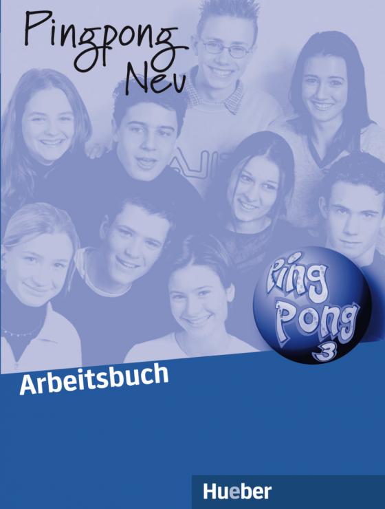 Cover-Bild Pingpong Neu 3