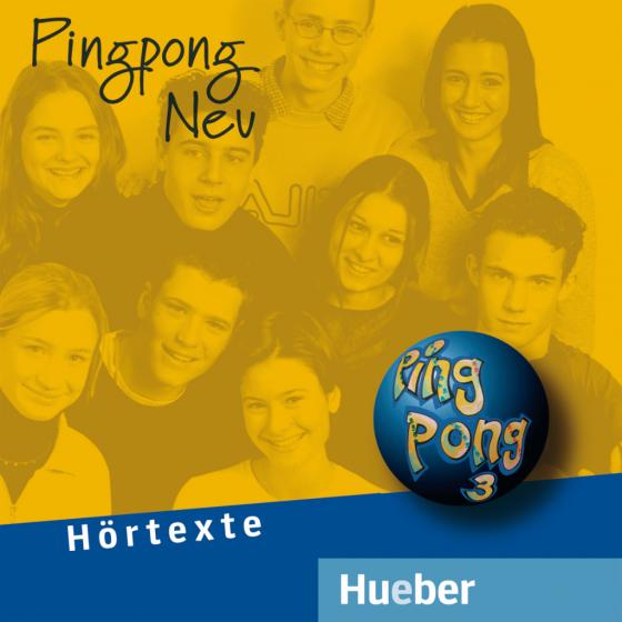 Cover-Bild Pingpong Neu 3