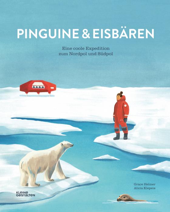 Cover-Bild Pinguine und Eisbären