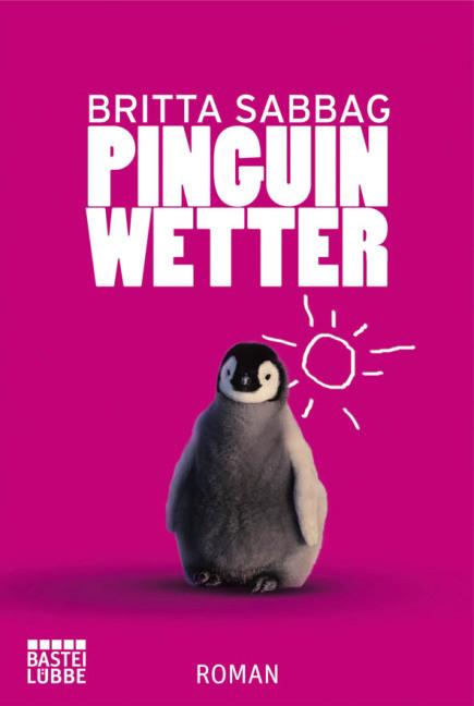 Cover-Bild Pinguinwetter