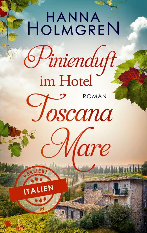 Cover-Bild Pinienduft im Hotel Toscana Mare (Verliebt in Italien)