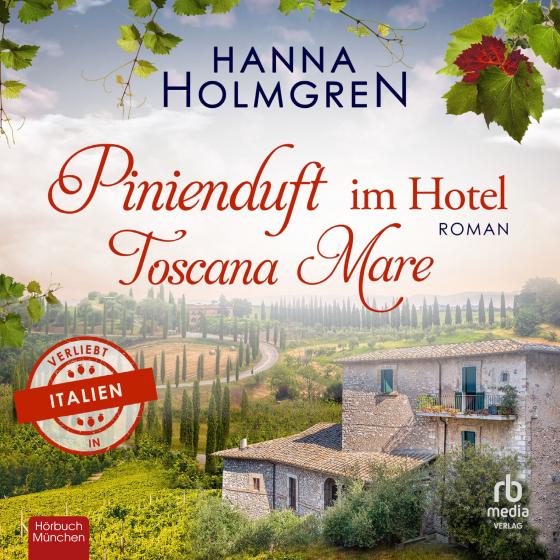 Cover-Bild Pinienduft im Hotel Toscana Mare