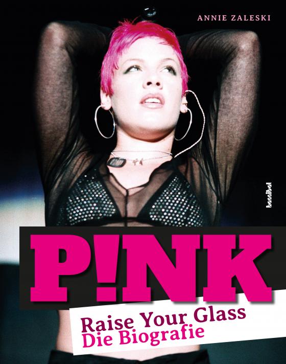 Cover-Bild Pink - Raise Your Glass