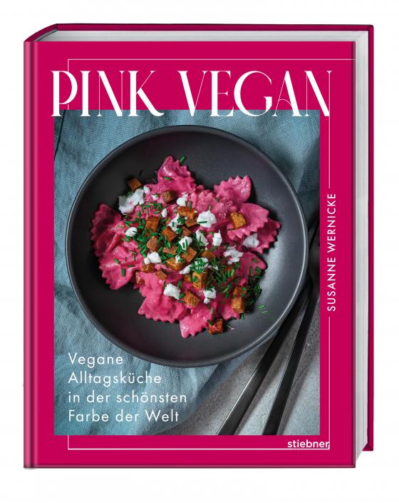 Cover-Bild Pink vegan