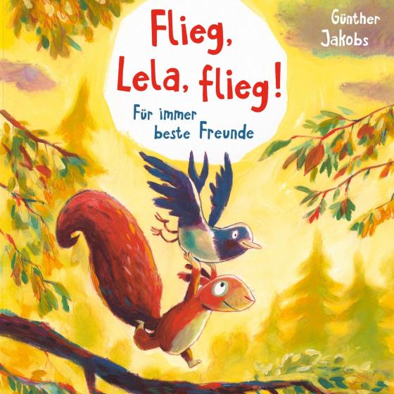 Cover-Bild Pino und Lela 1: Flieg, Lela, flieg!