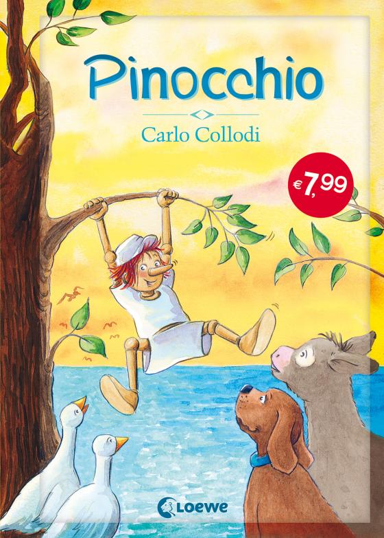 Cover-Bild Pinocchio