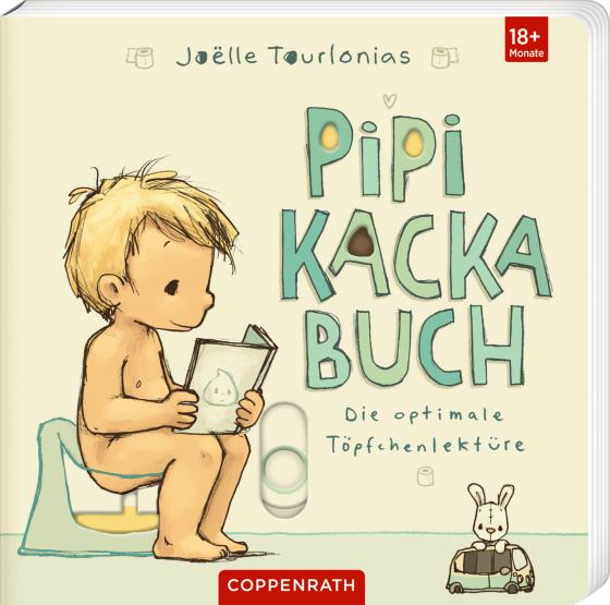Cover-Bild Pipikackabuch