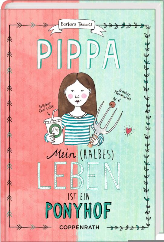 Cover-Bild Pippa (Bd. 1)