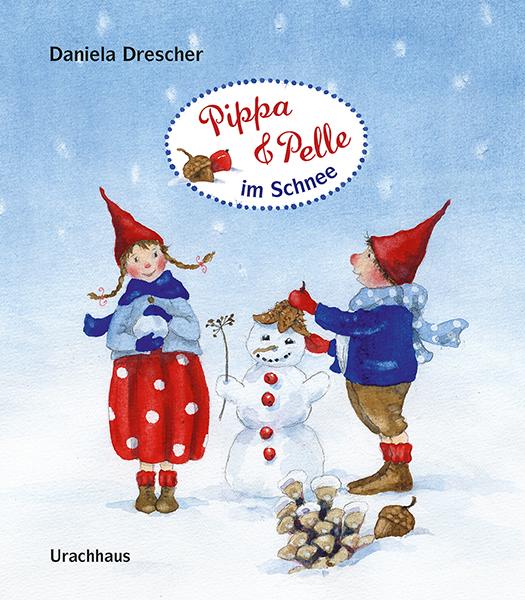 Cover-Bild Pippa und Pelle im Schnee