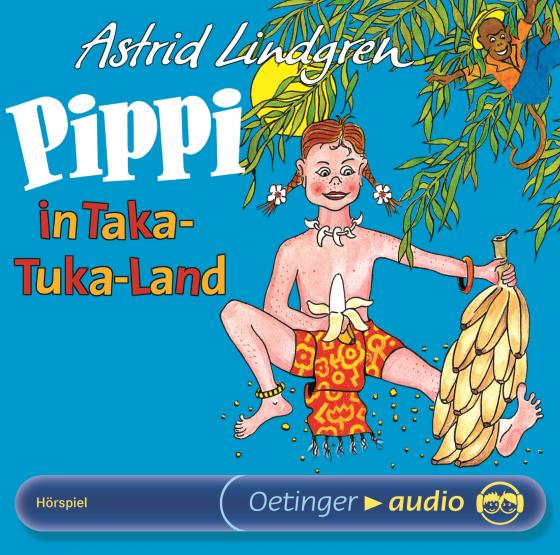 Cover-Bild Pippi Langstrumpf 3. Pippi in Taka-Tuka-Land