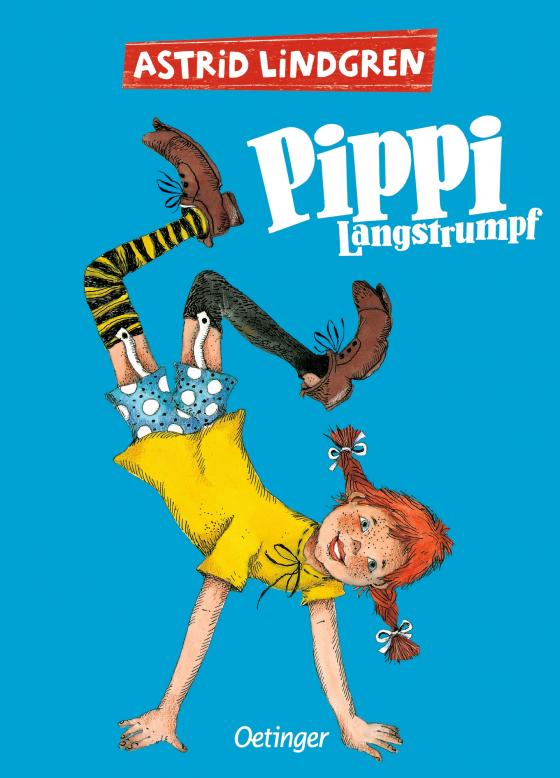 Cover-Bild Pippi Langstrumpf. Gesamtausgabe