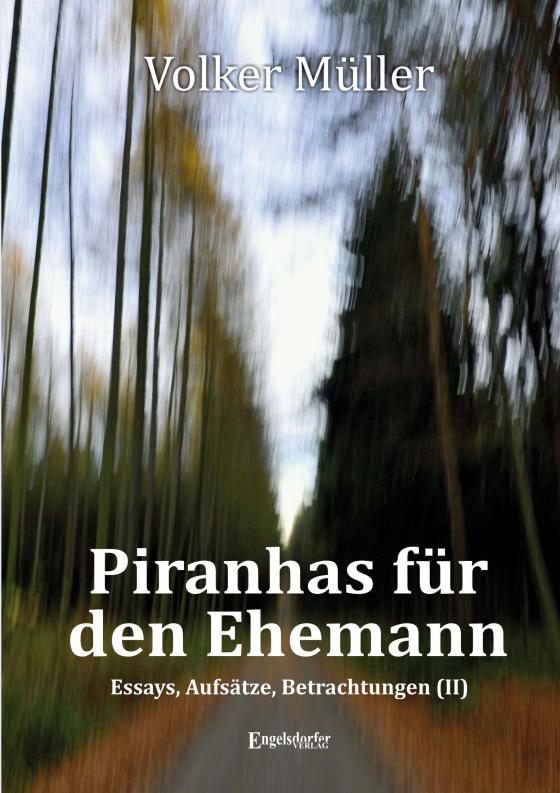 Cover-Bild Piranhas für den Ehemann