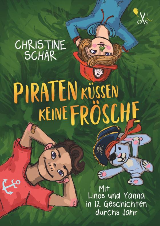 Cover-Bild Piraten küssen keine Frösche