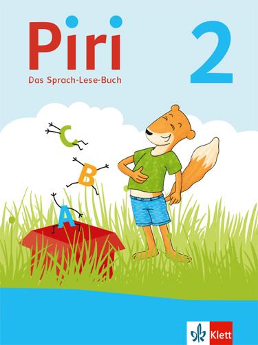 Cover-Bild Piri 2. Das Sprach-Lese-Buch