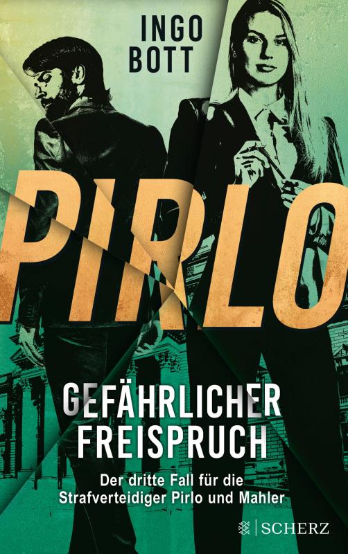 Cover-Bild Pirlo - Gefährlicher Freispruch