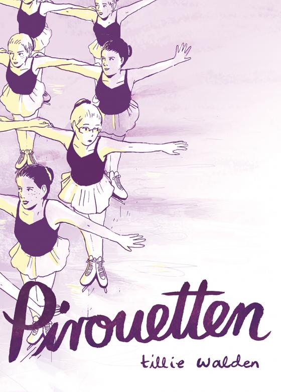 Cover-Bild Pirouetten