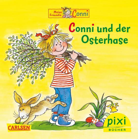 Cover-Bild Pixi 1443: Bestseller-Pixi: Conni und der Osterhase (24x1 Exemplar)