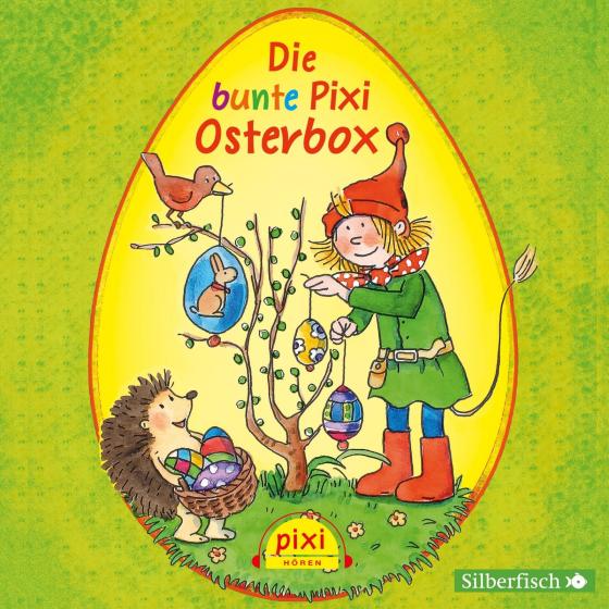 Cover-Bild Pixi Hören: Die bunte Pixi-Osterbox