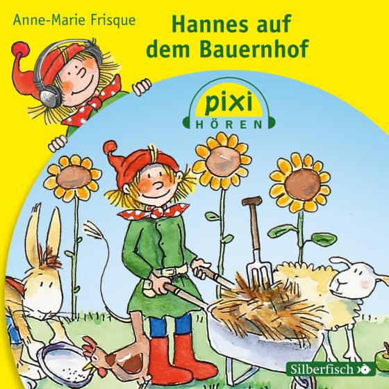 Cover-Bild Pixi Hören: Hannes auf dem Bauernhof