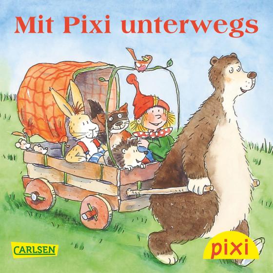 Cover-Bild Pixi - Mit Pixi unterwegs