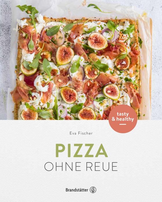 Cover-Bild Pizza ohne Reue