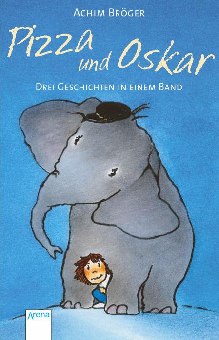 Cover-Bild Pizza und Oskar