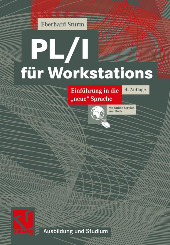 Cover-Bild PL/I für Workstations