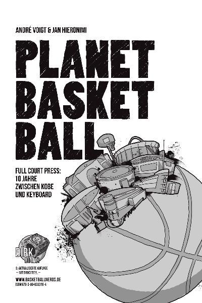 Cover-Bild Planet Basketball