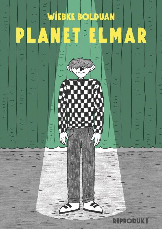 Cover-Bild Planet Elmar