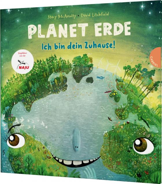 Cover-Bild Planet Erde