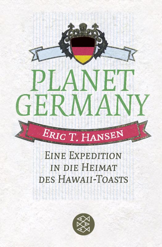 Cover-Bild Planet Germany