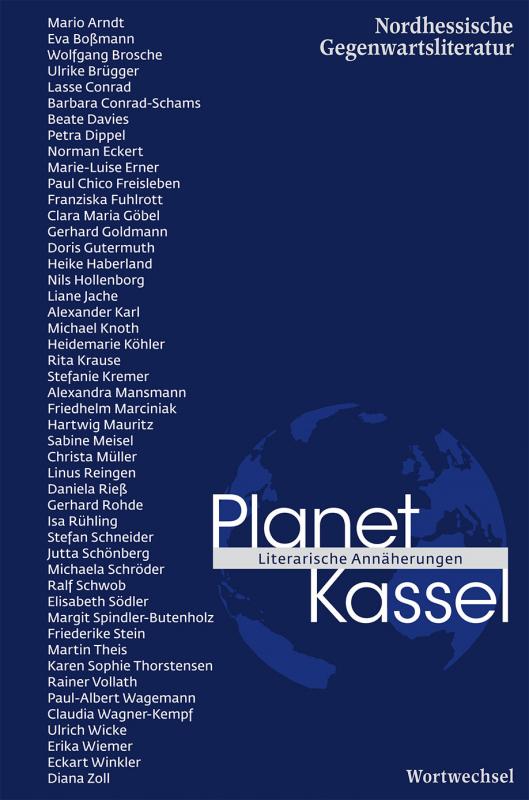 Cover-Bild Planet Kassel