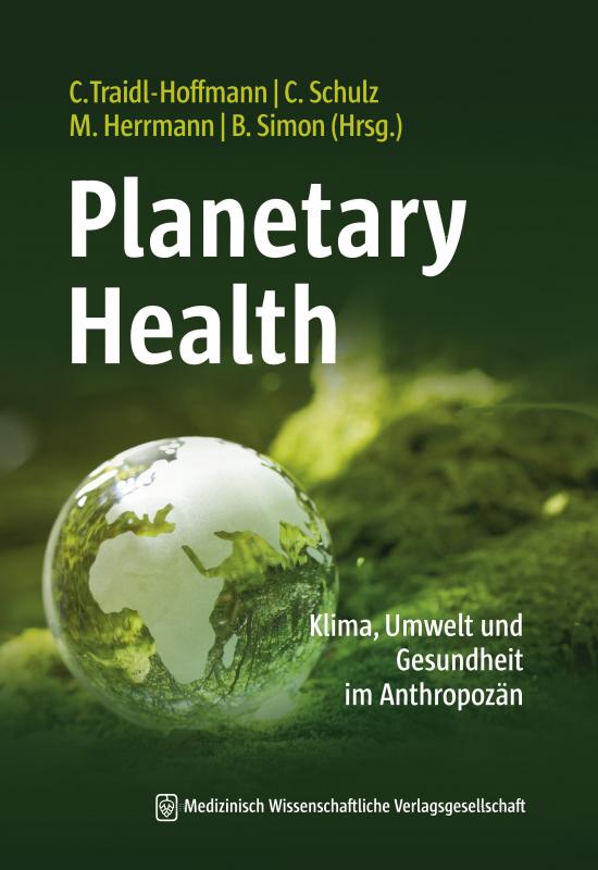 Cover-Bild Planetary Health