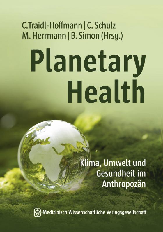 Cover-Bild Planetary Health