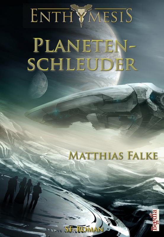 Cover-Bild Planetenschleuder